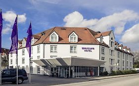 Mercure Hotel Muenchen Airport Freising